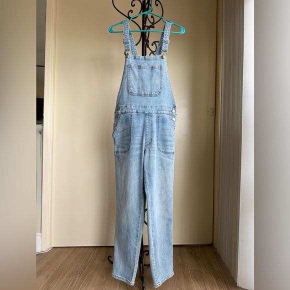 Old Navy Denim Overalls - Picture 7 of 7